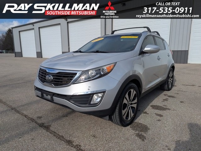 2013 Kia Sportage EX