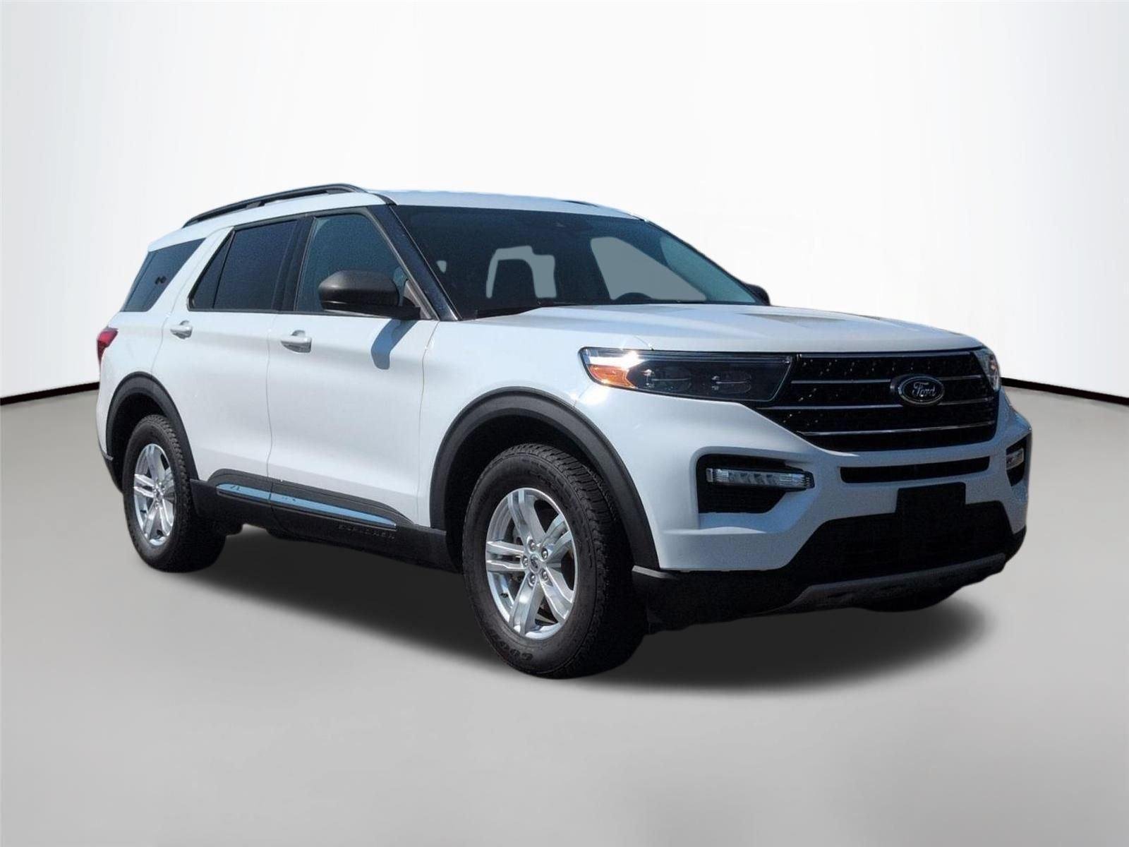 Used 2020 WHITE Ford XLT image 6