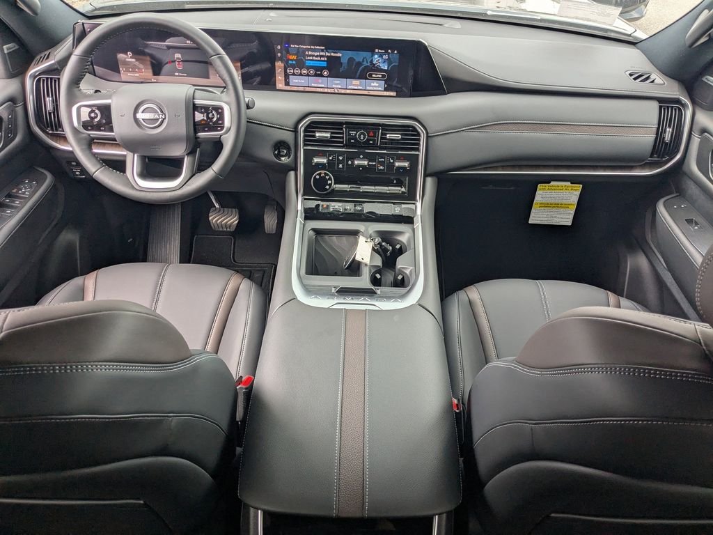 2026 Nissan Armada SL - Photo 17