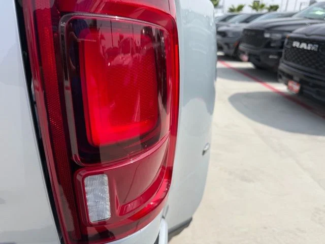 New 2026 Silver-Zynith Exterior Paint RAM Laramie image 11