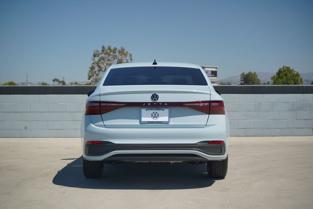 New 2026 Monument Gray Volkswagen 1.5T Sport image 4