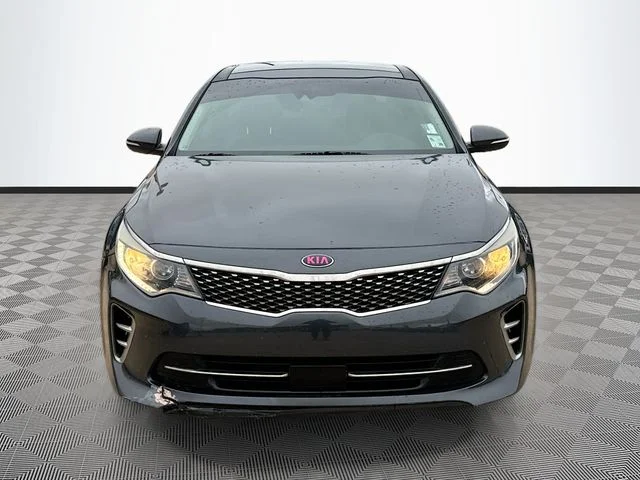 Used 2017 Kia Optima EX with VIN 5XXGU4L30HG141905 for sale in Alexandria, LA