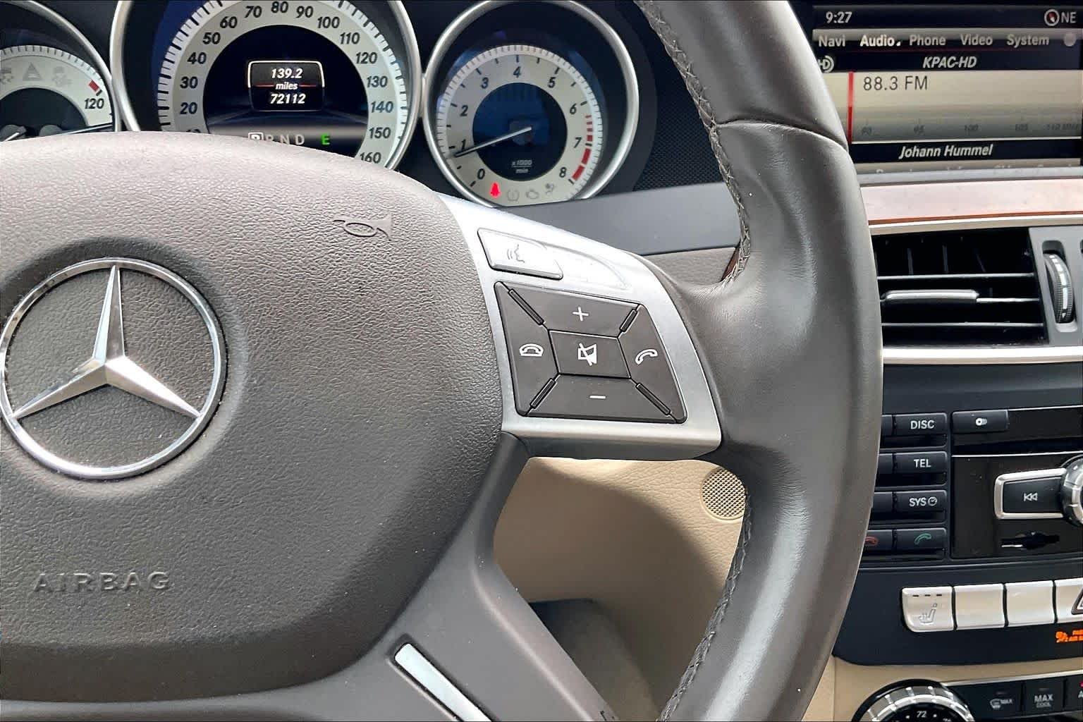 Used 2013 Polar White Mercedes-Benz C 250 Luxury image 23