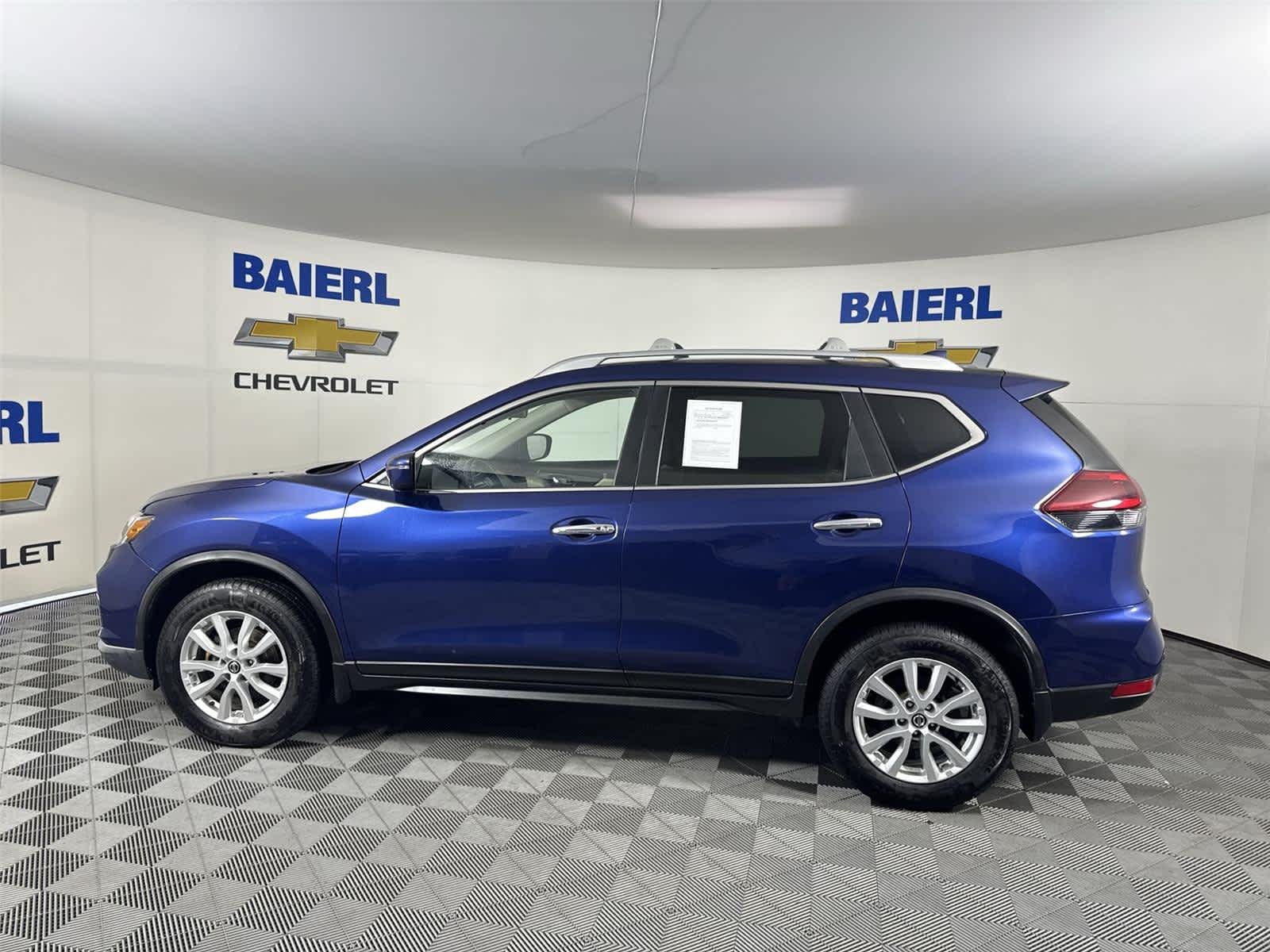Used 2020 Nissan Rogue SV with VIN JN8AT2MV8LW137156 for sale in Wexford, PA