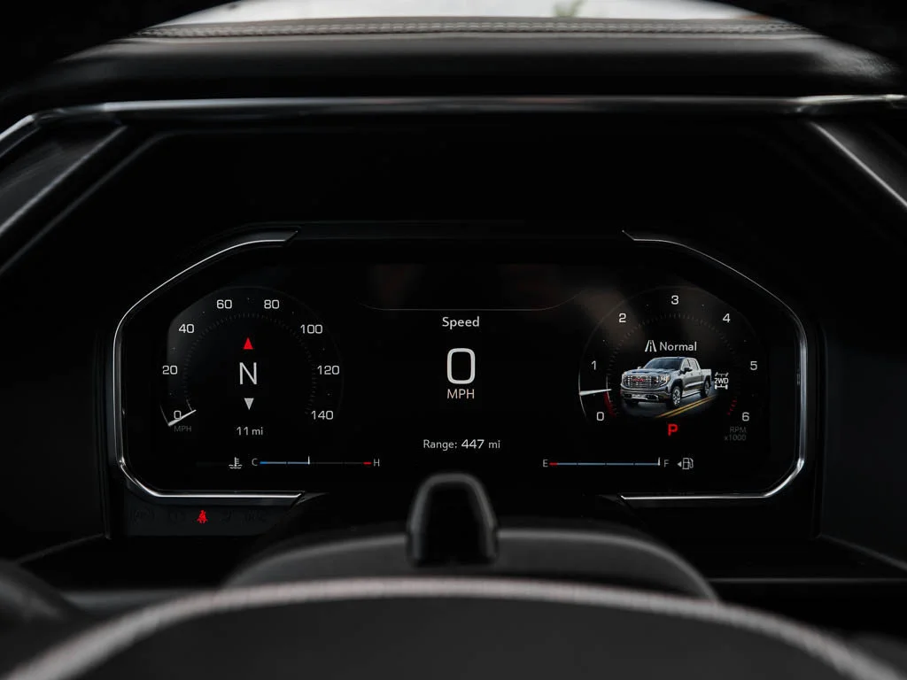 2026 GMC Sierra 1500 Denali Ultimate - Photo 21