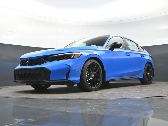 New 2026 Boost Blue Pearl Honda Sport image 33