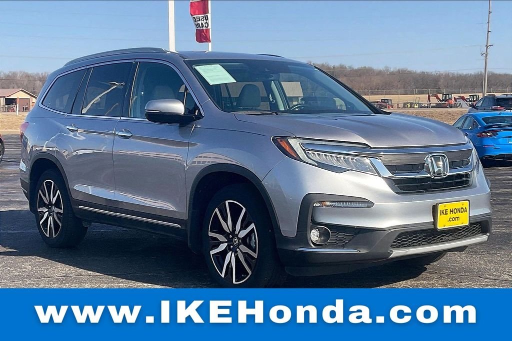 2022 Honda Pilot