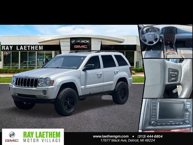 2007 Jeep Grand Cherokee Limited