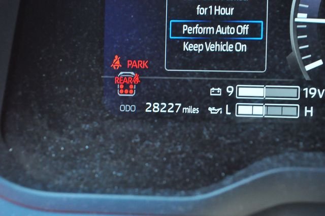 Used 2024 Black Toyota TRD Pro image 28