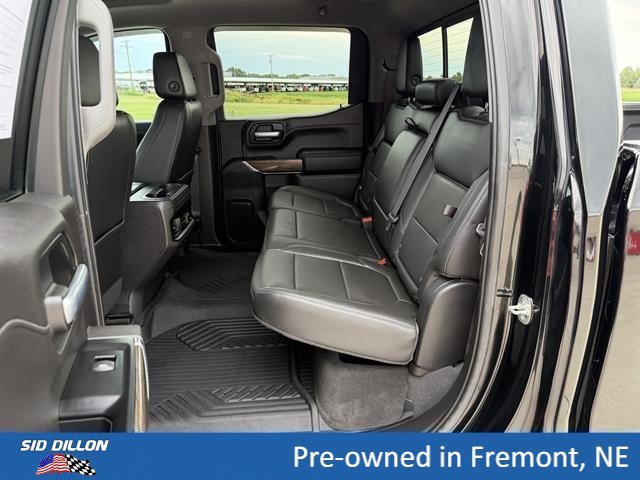 Used 2020 Black Chevrolet RST image 8
