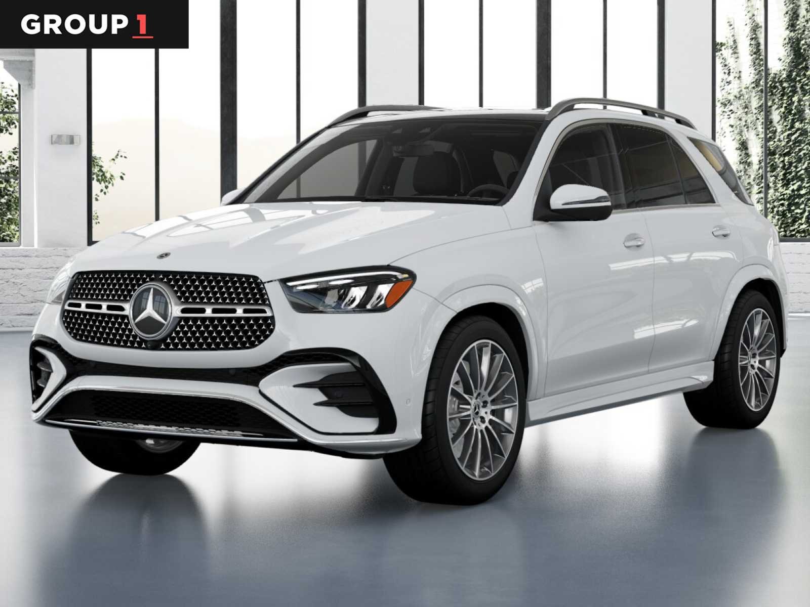 2026 Mercedes-Benz GLE GLE 450
