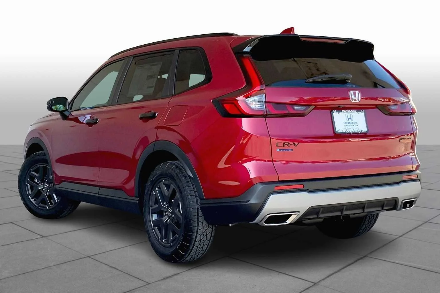 2026 Honda CR-V TrailSport - Photo 12
