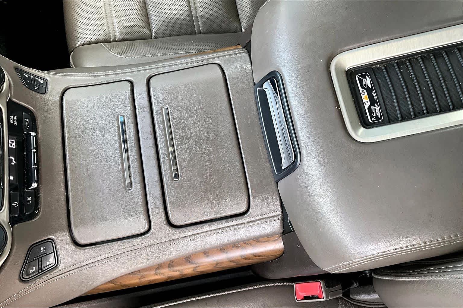 Used 2020 Summit White GMC Denali image 14