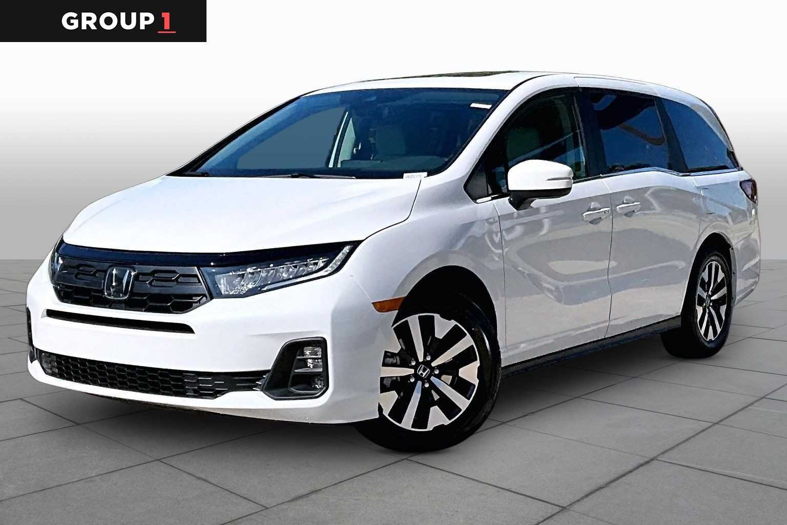 2027 Honda Odyssey EX-L