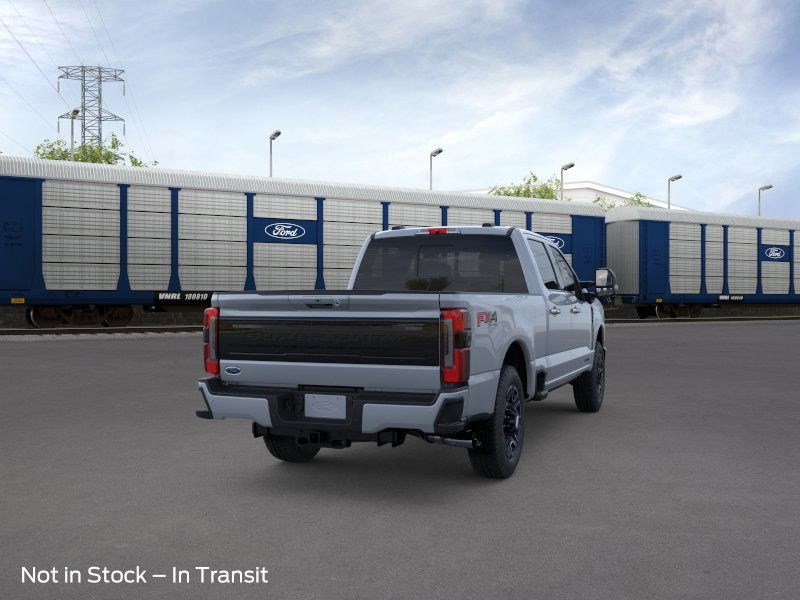 2026 Ford F-350 Super Duty Platinum - Photo 7