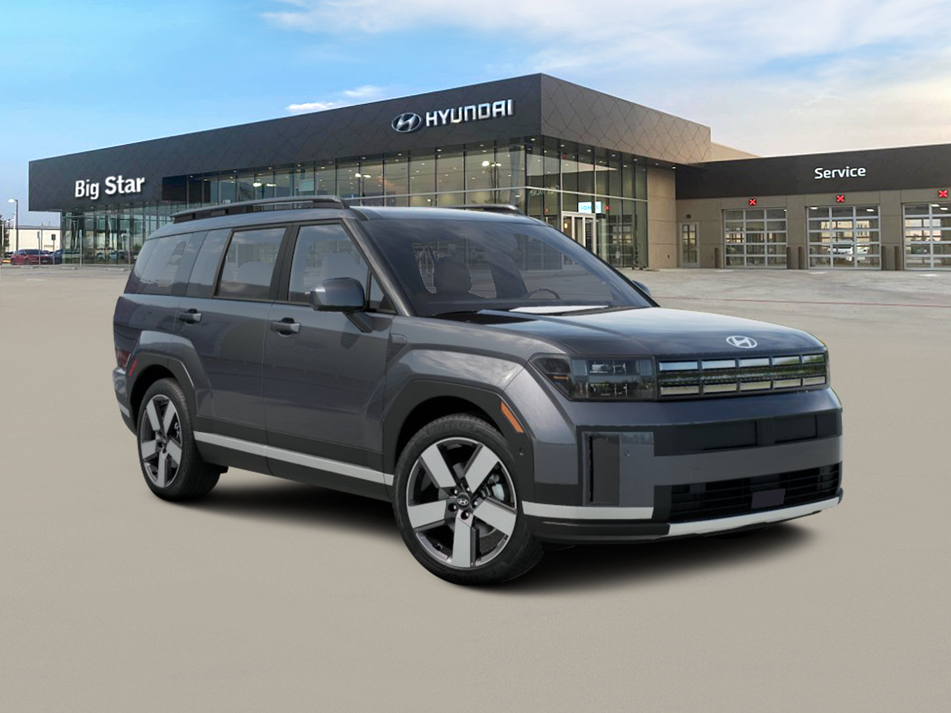 New 2027 Ecotronic Gray Hyundai Limited image 20