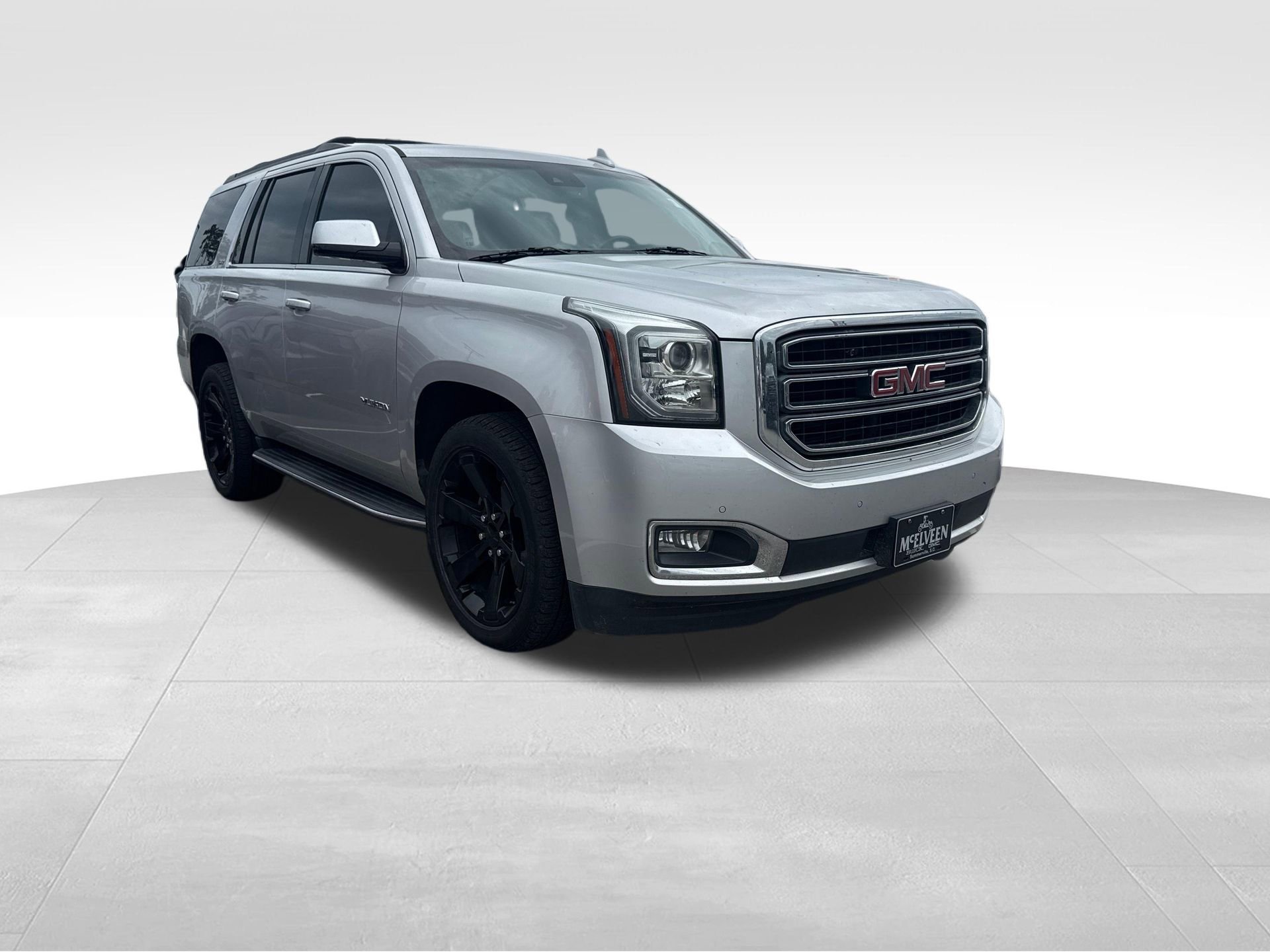 2018 GMC Yukon 4WD SLT's photo