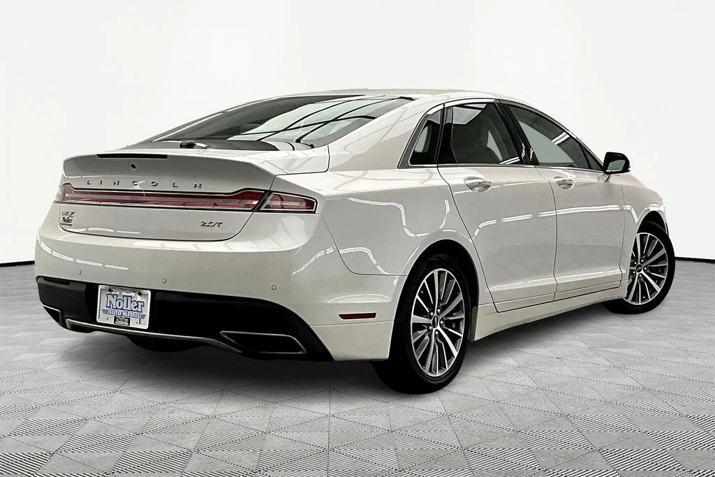 Used 2020 Lincoln MKZ Base/Premiere with VIN 3LN6L5A90LR613859 for sale in Kansas City