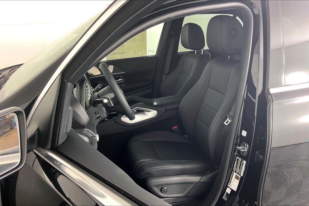 New 2026 Black Mercedes-Benz GLE 350 image 9