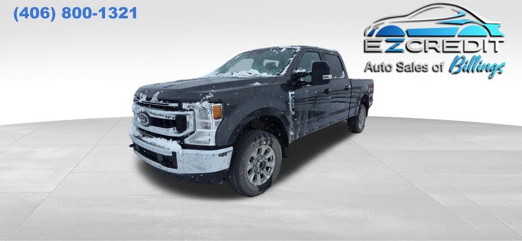 2020 Ford F-250 Super Duty XLT