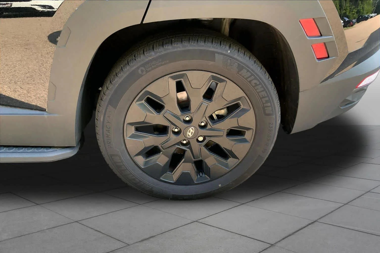 Used 2024 Black Pearl Hyundai XRT image 11