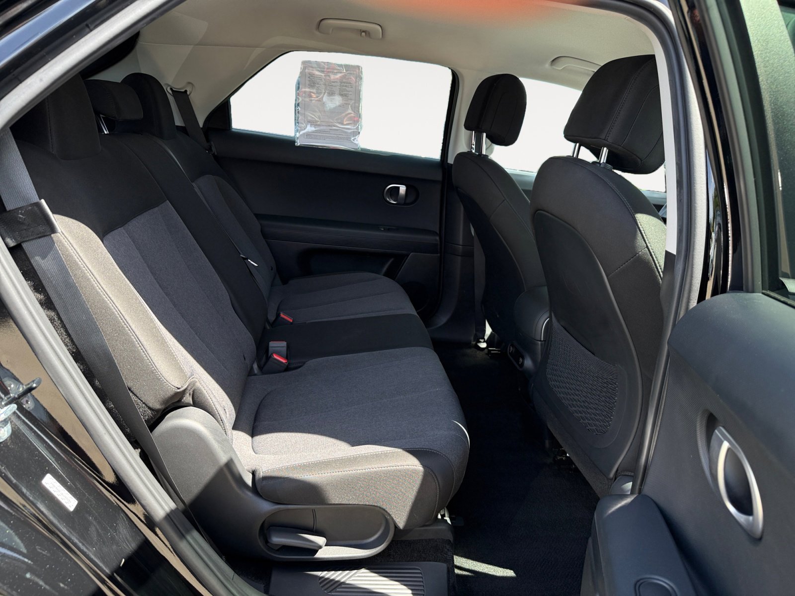 Certified Used 2024 Abyss Black Hyundai SEL image 18