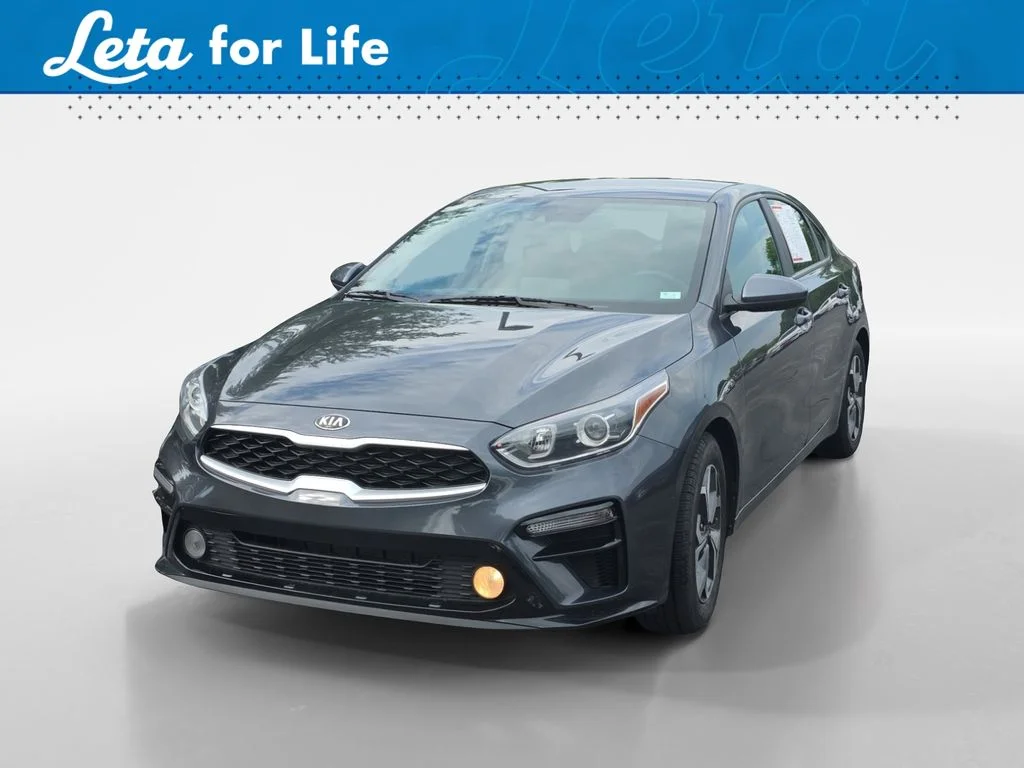 2021 Kia Forte LXS AT's photo