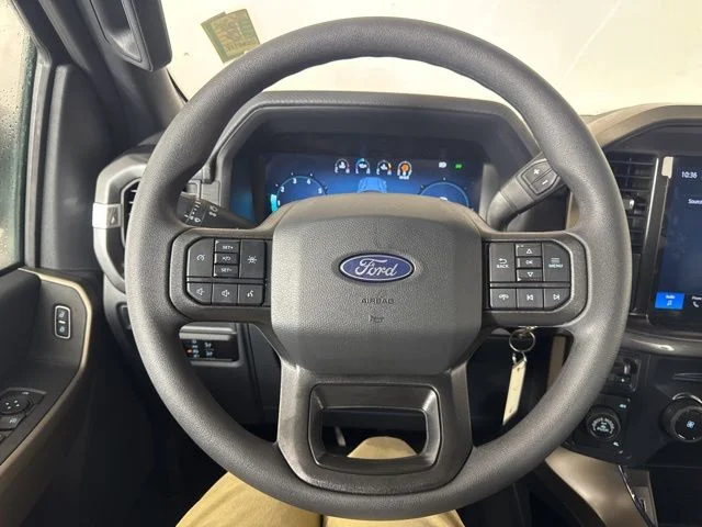 New 2026 Ruby Red Metallic Tinted Clearcoat Ford STX image 18