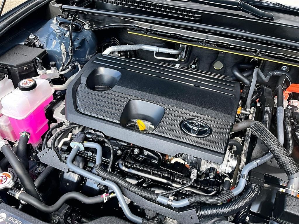 Certified Used 2026 White Toyota XLE image 32