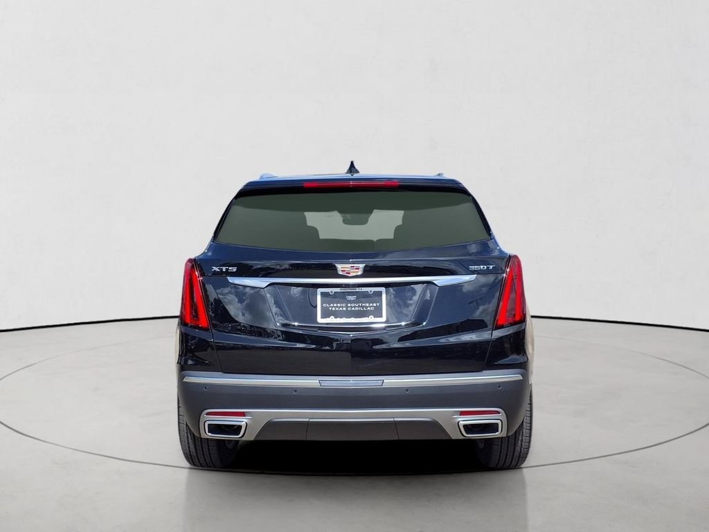 2026 Cadillac XT5 Premium Luxury - Photo 4