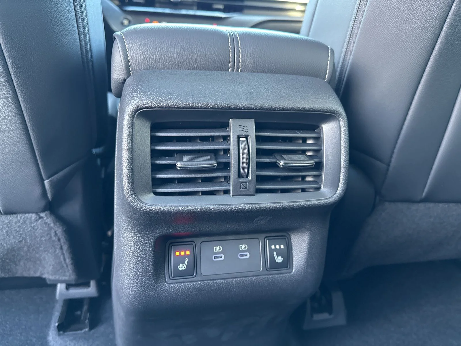2026 Nissan Murano SL - Photo 26