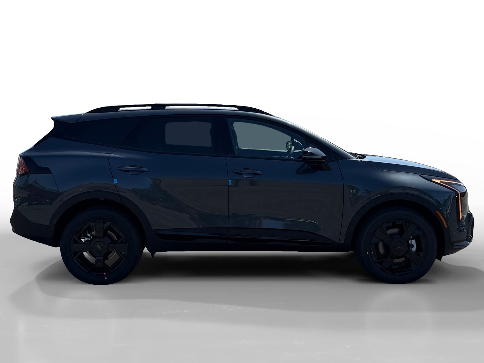 New 2027 Gravity Gray Kia X-Line image 6