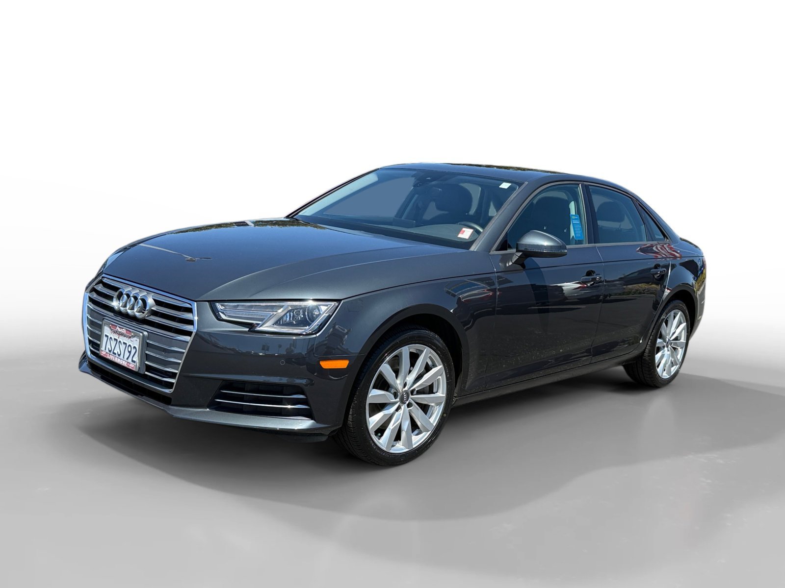 2017 Audi A4 2.0T FWD S tronic Premium's photo