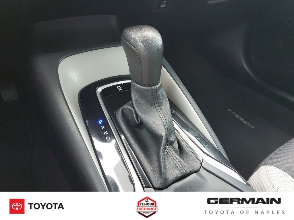 2023 Toyota Corolla LE - Photo 27