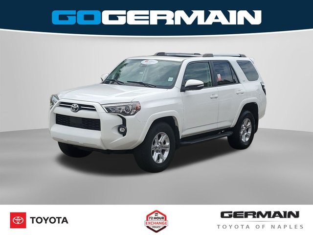 2024 Toyota 4Runner SR5 Premium