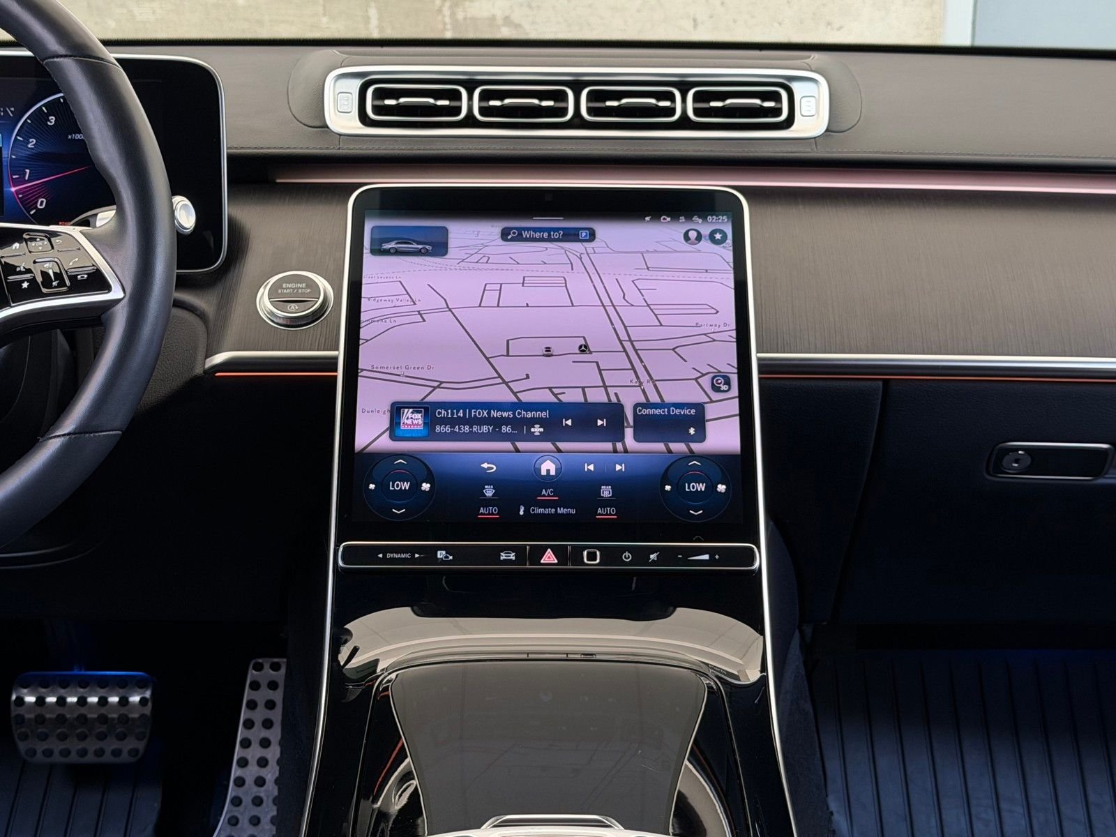 Certified Used 2022 Black Mercedes-Benz S 500 image 5