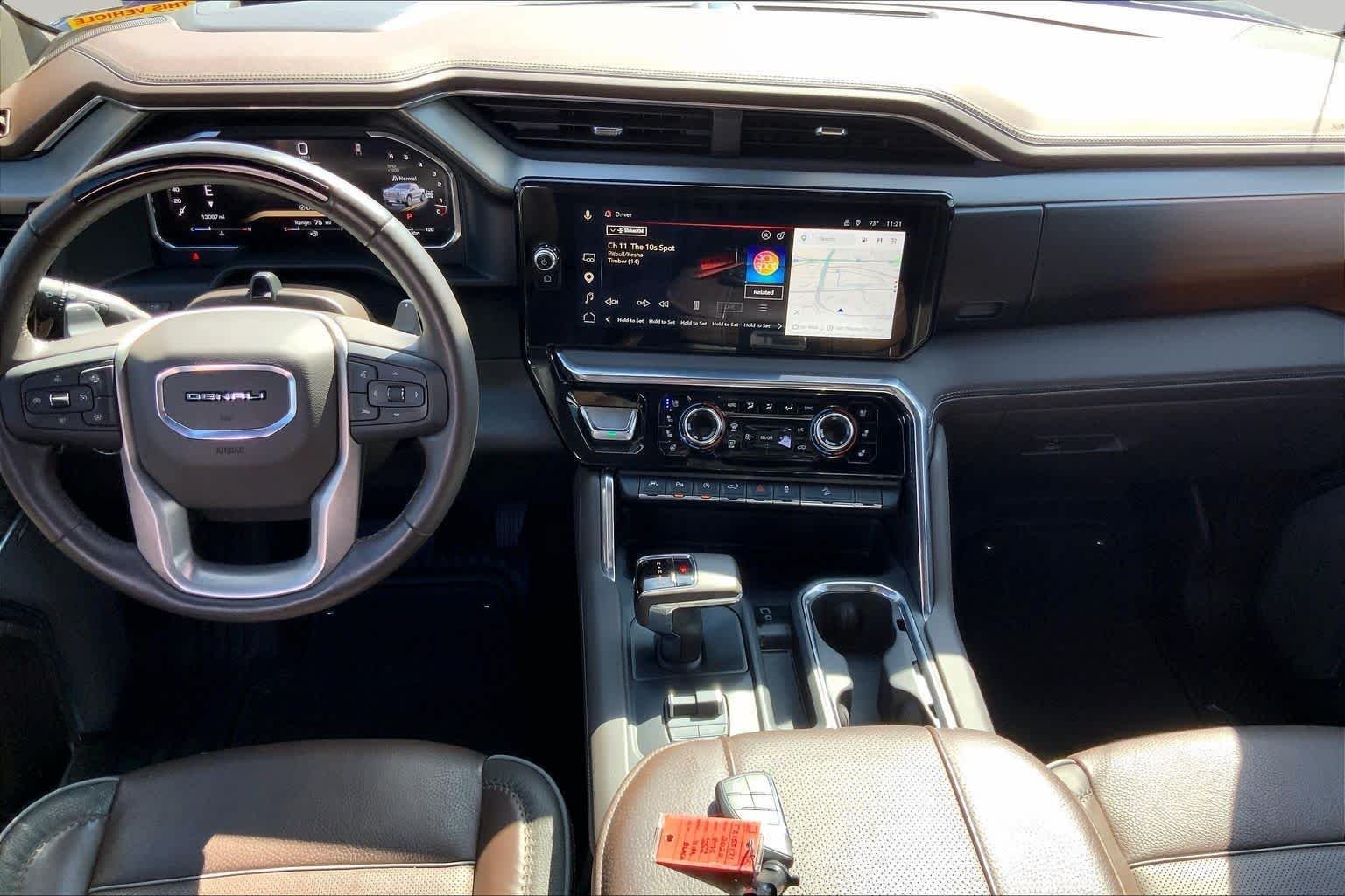 Certified Used 2026 Onyx Black GMC Denali image 15