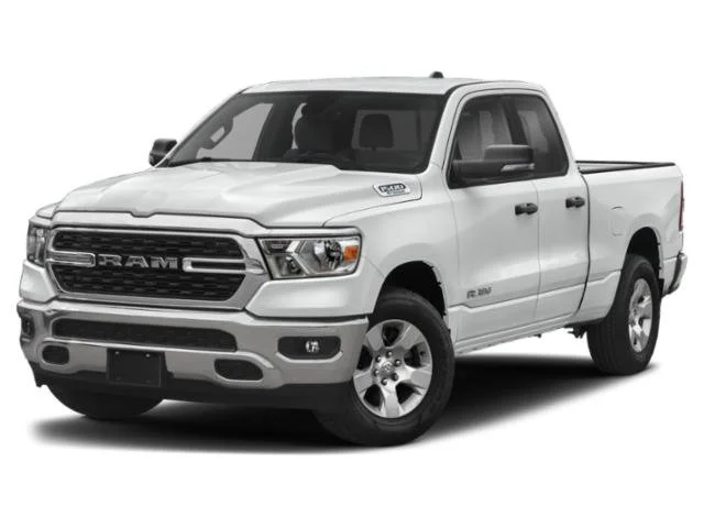 2024 RAM 1500 Big Horn/Lone Star 4x4 Quad Cab 6'4's photo