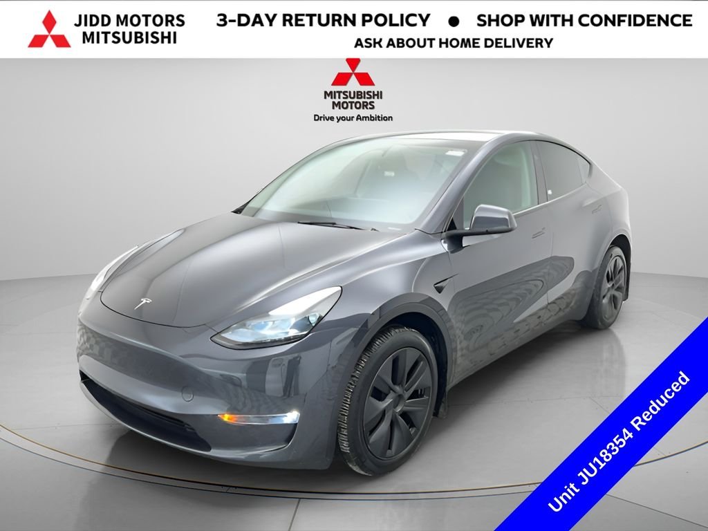 2025 Tesla Model Y