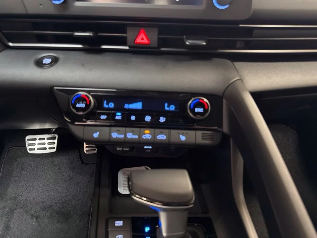 New 2026 Ecotronic Gray Hyundai SEL Sport image 20