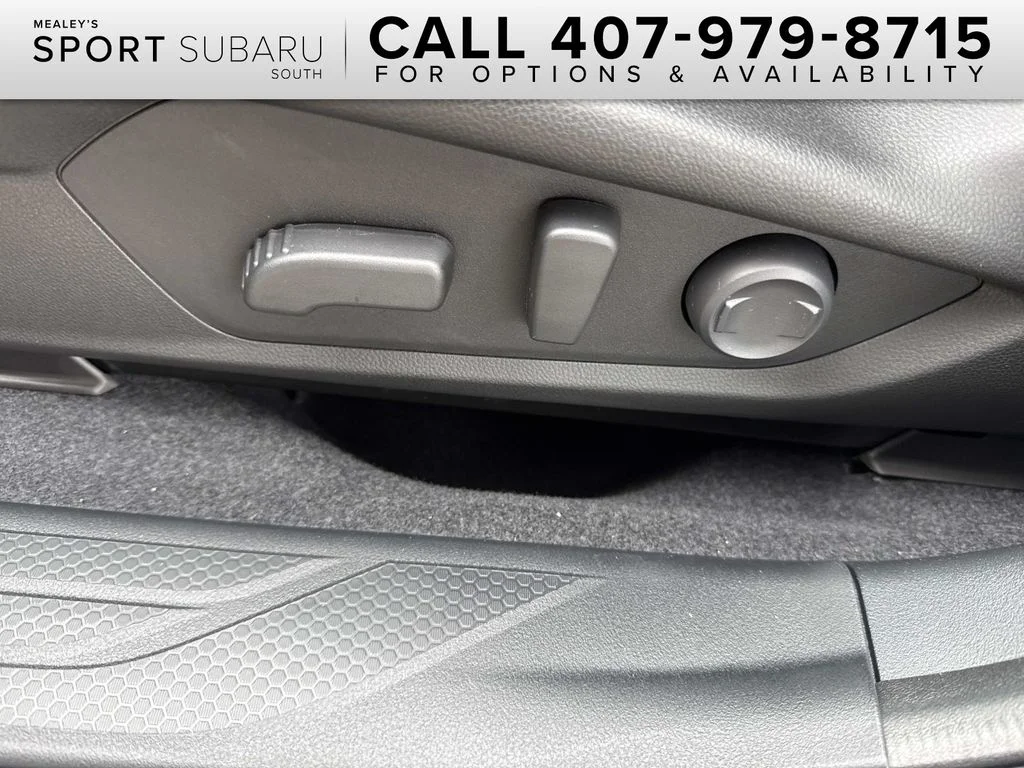 New 2026 CRYSTAL BLACK SILICA Subaru Premium image 24