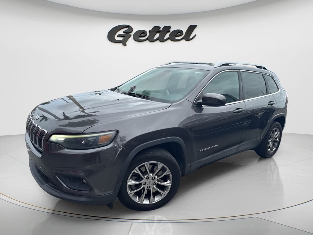 2020 Jeep Cherokee Latitude Plus's photo