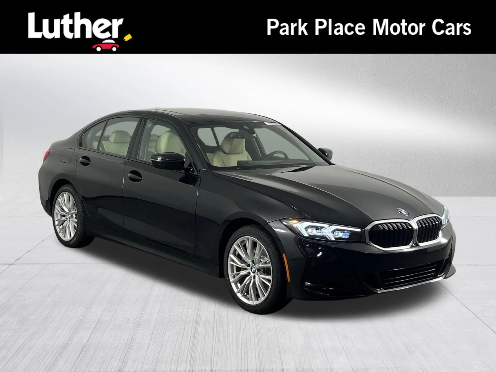 2023 BMW 3 Series 330i xDrive Sedan's photo