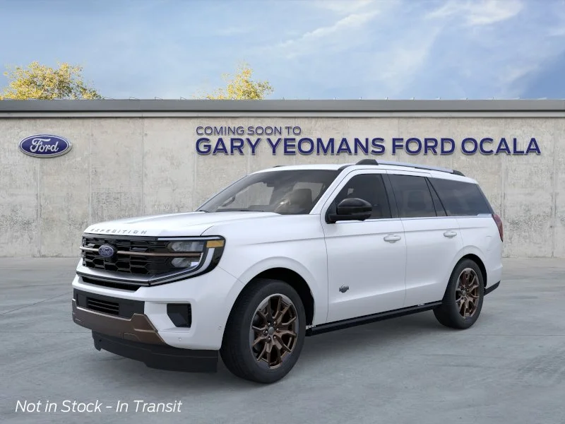 2026 Ford Expedition King Ranch 4X4's photo