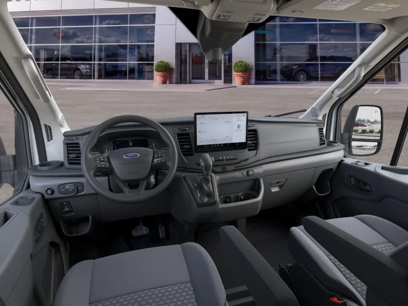 New 2026 Oxford White Ford Base image 12