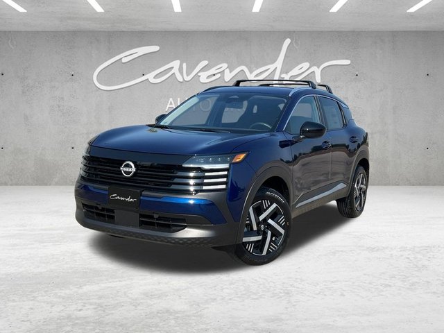 New 2027 Nissan Kicks SV
