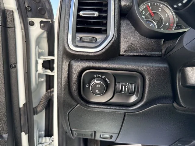 Used 2024 White Ram Laramie image 13