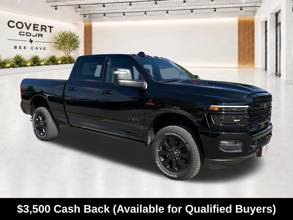 2027 RAM 2500 Laramie