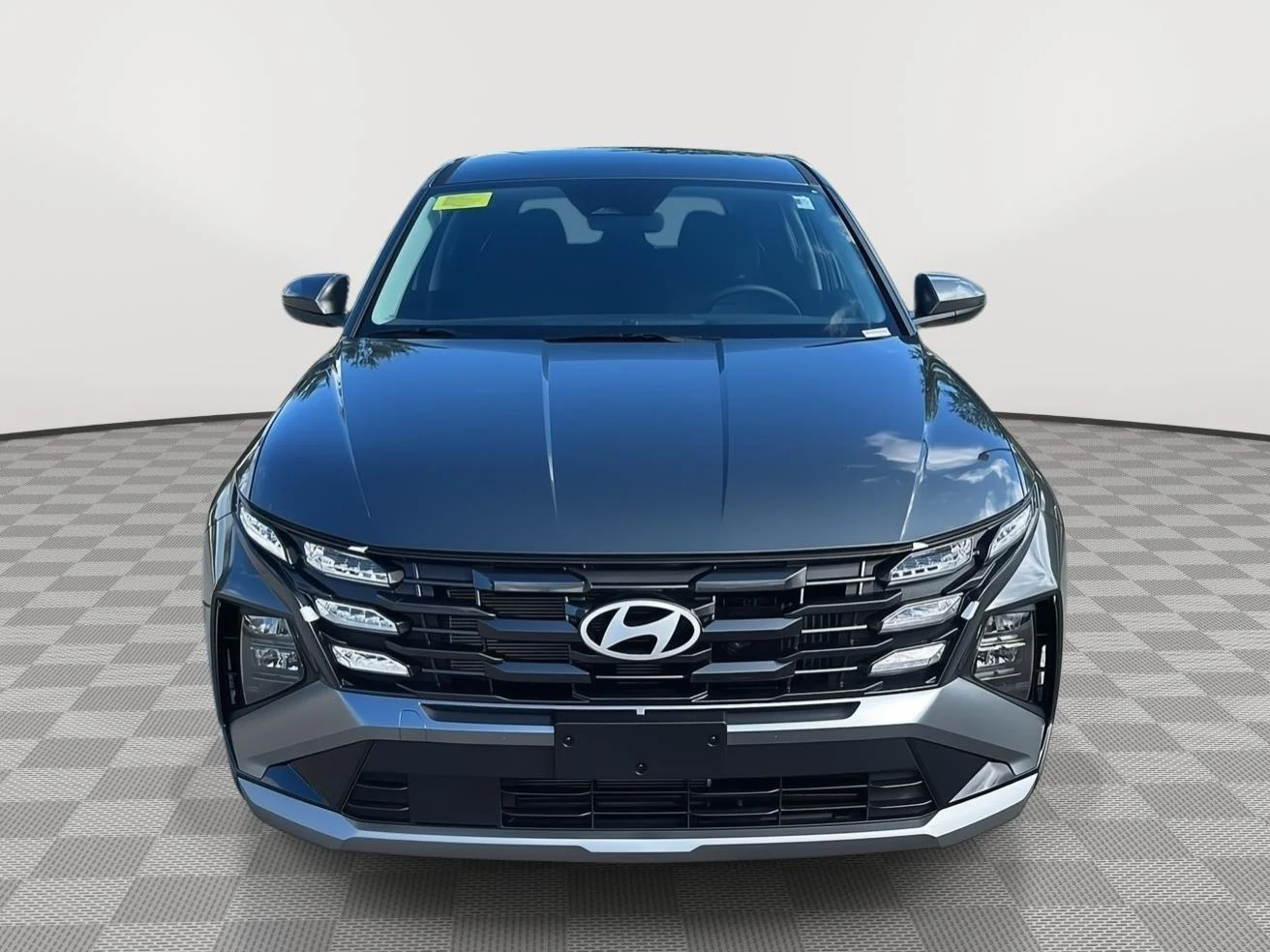 New 2026 GRAY Hyundai Blue SE image 2