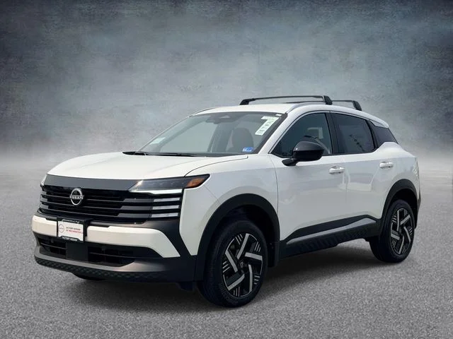 New 2026 Aspen White TriCoat Nissan SV image 5